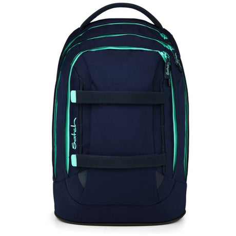 Satch Ocean Mint School Taske Pak
