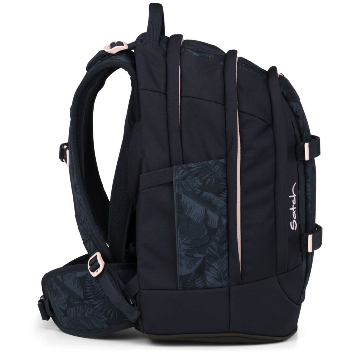 Satch Midnight Jungle School Taske Pak
