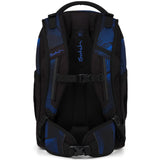 Satch Seismic Blue School Taske Pak