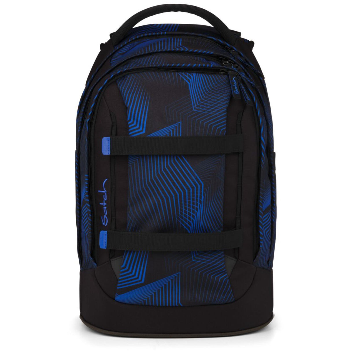 Satch Seismic Blue School Taske Pak