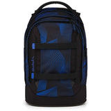 Satch Seismic Blue School Taske Pak