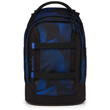 Satch Seismic Blue School Taske Pak