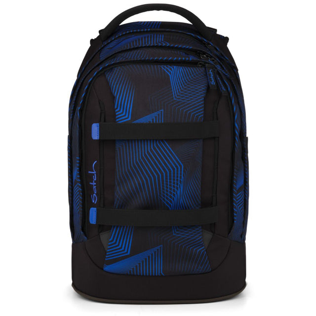 Satch Seismic Blue School Taske Pak