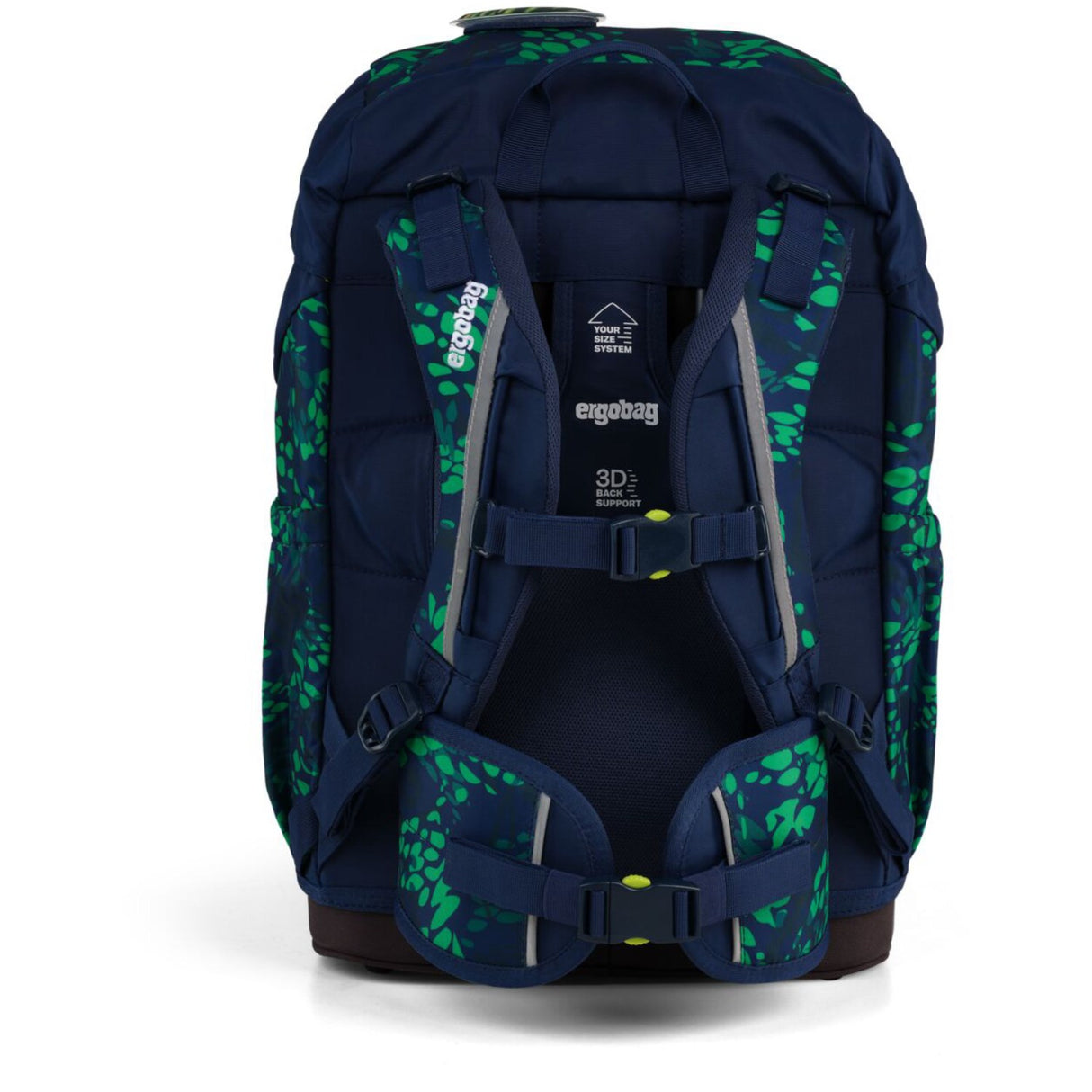 Ergobag FireBear Dragon Flex School Taske
