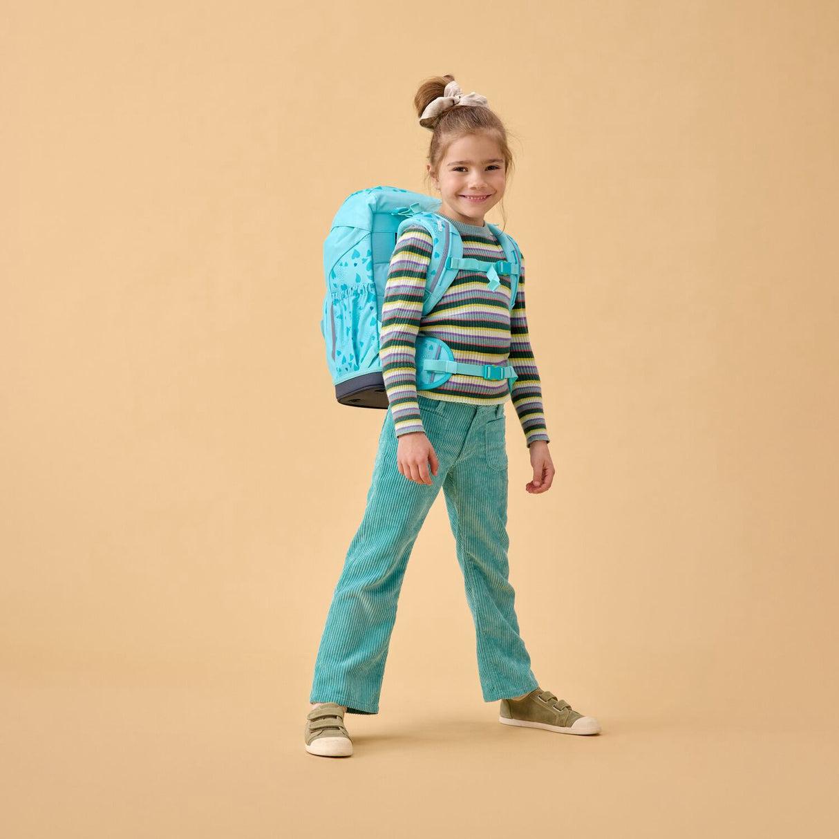 Ergobag HorsedreamBear Flex School Taske