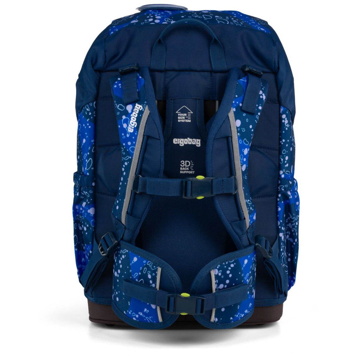 Ergobag UnBearwater Flex School Taske
