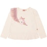 Hust & Claire Off White Alma Swan