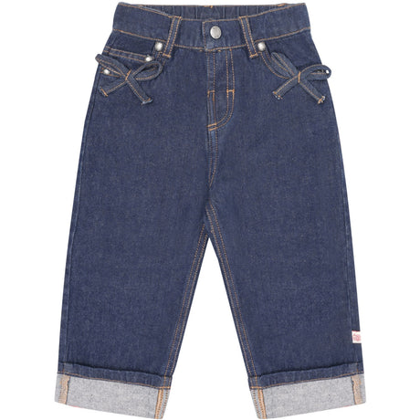 Hust & Claire Dark Blue Denim Tammy Denim