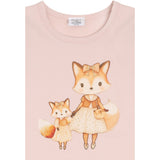 Hust & Claire Hushed Pink Alma Fox