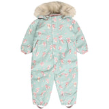 Hust & Claire Slate Green Othine Fe