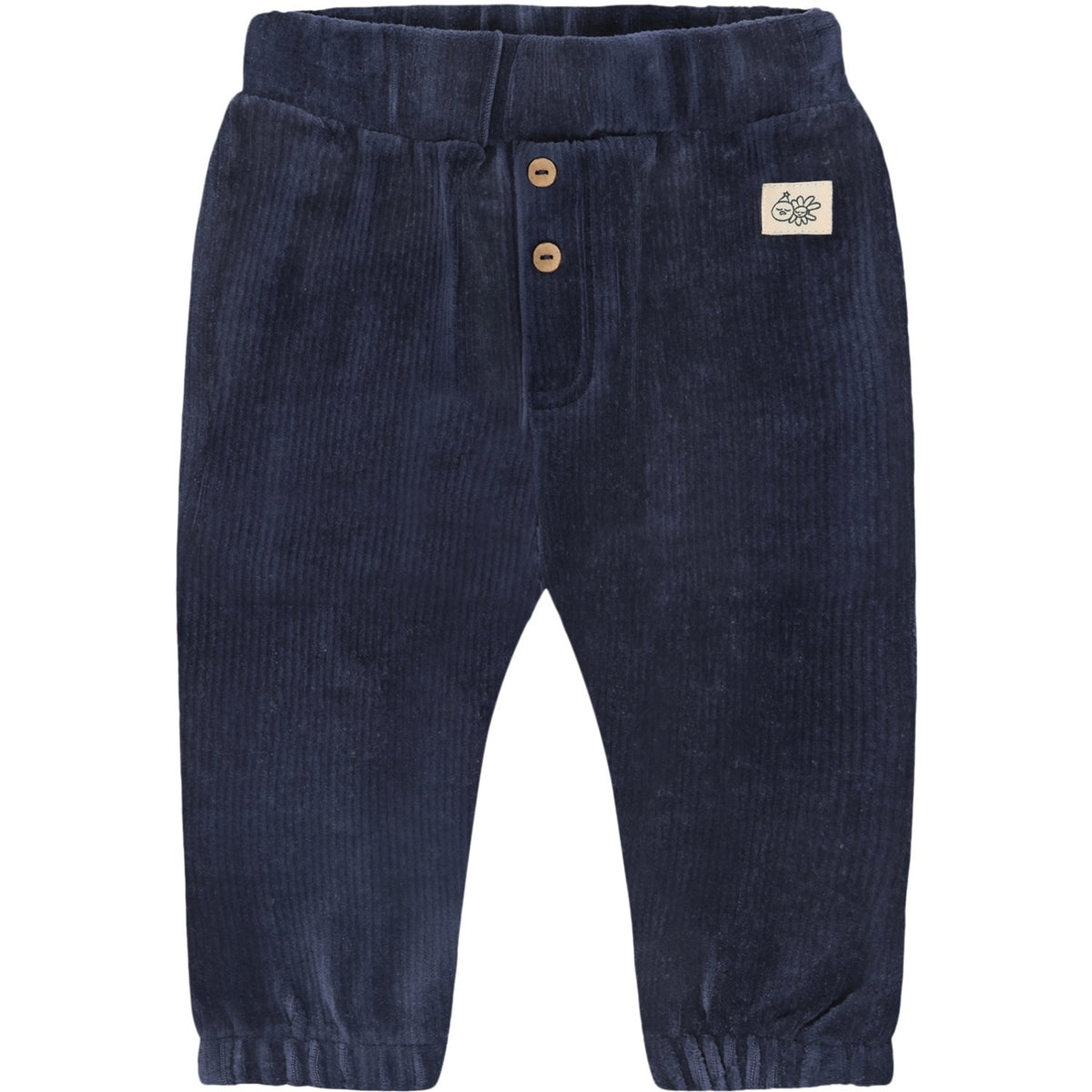 Hust & Claire Blues Gus Ribbed Velour