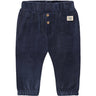Hust & Claire Blues Gus Ribbed Velour