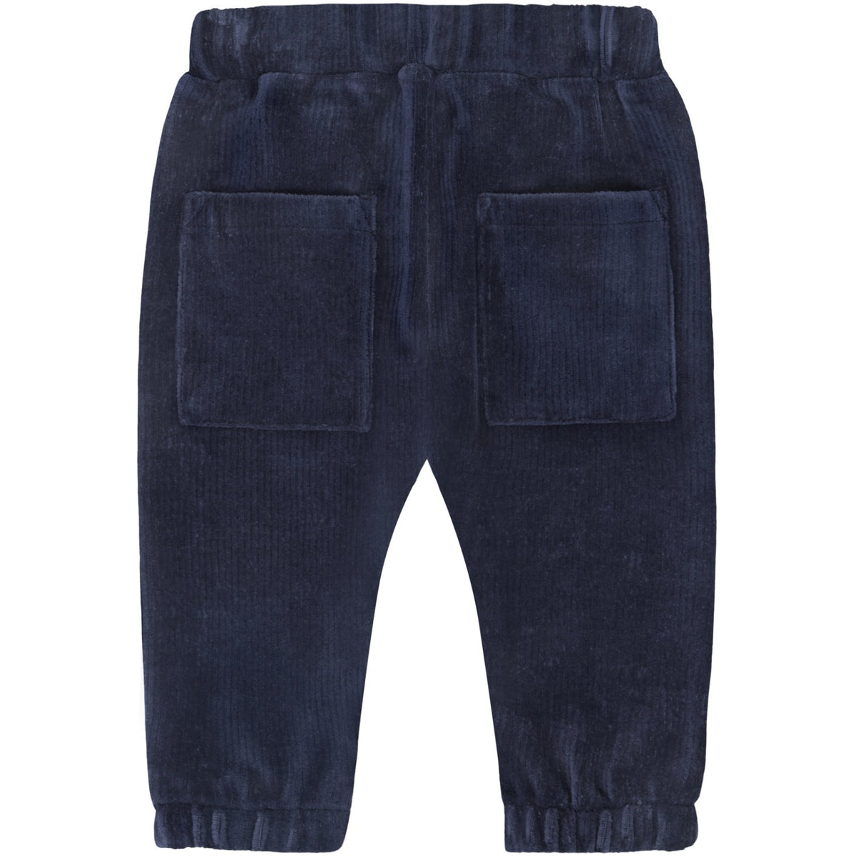 Hust & Claire Blues Gus Ribbed Velour