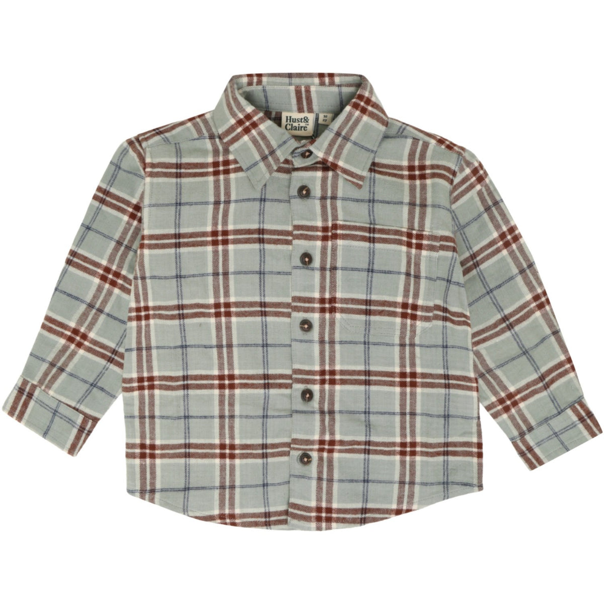 Hust & Claire Forest Fog Ravn Soft