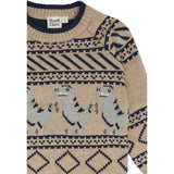 Hust & Claire Biscuit Pelle Dino