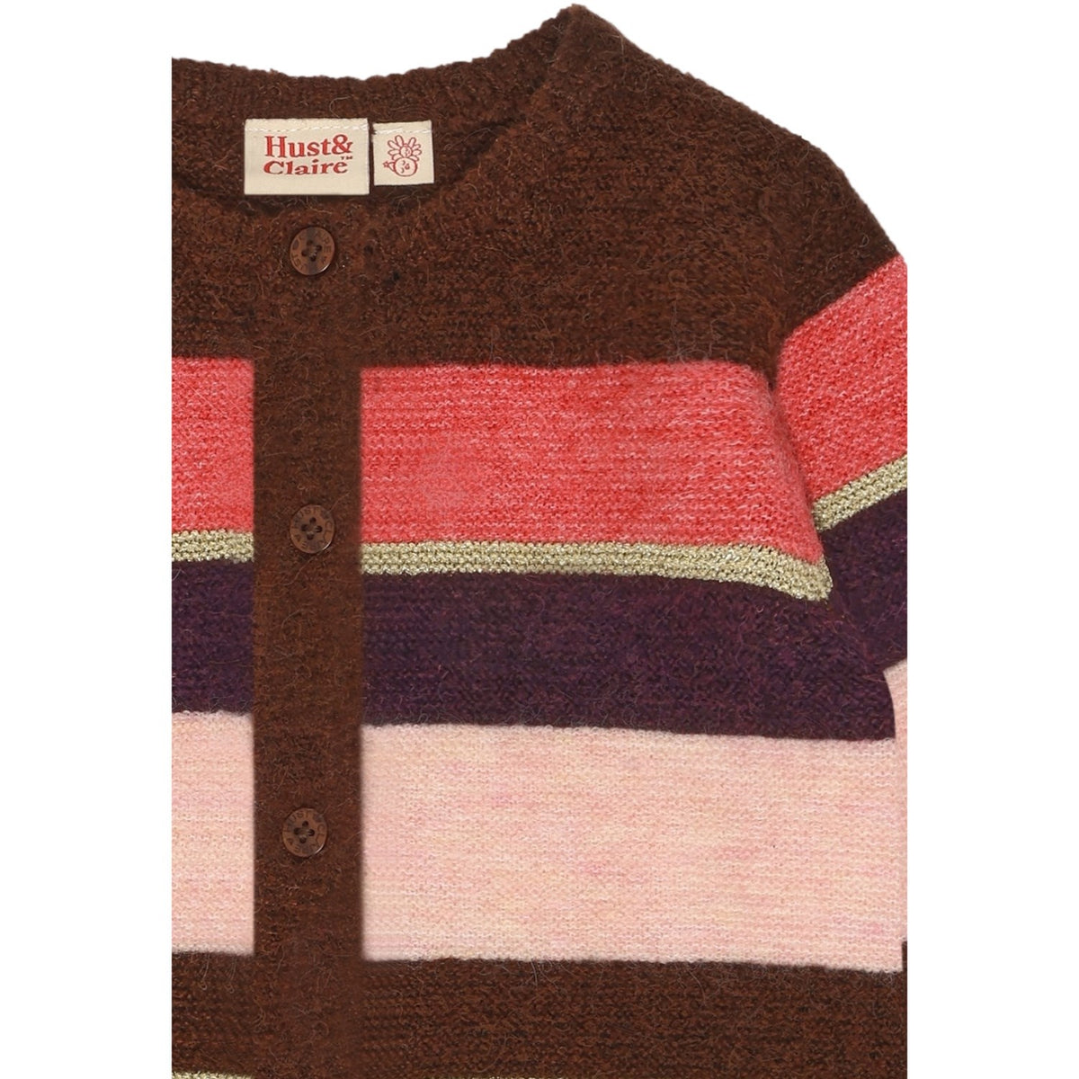 Hust & Claire Soil Camilla Fluffy Stripe
