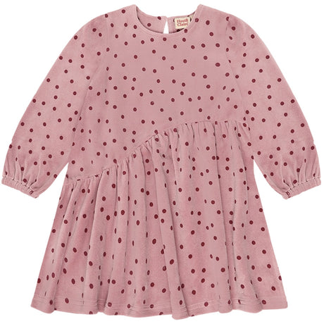 Hust & Claire Heather Donna Dot