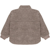 Hust & Claire Deer Melange Emi Zip Jakke Uld
