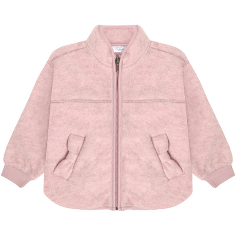Hust & Claire Heather Emi Zip Jakke Uld