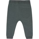 Hust & Claire Balsam Green Georgey Solid Brushed