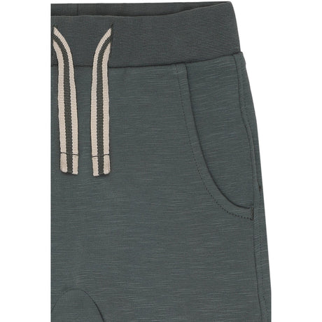 Hust & Claire Balsam Green Georgey Solid Brushed