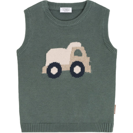 Hust & Claire Balsam Green Perry Lorry