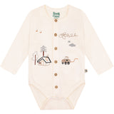 Hust & Claire Off White Boye Living