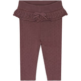 Hust & Claire Plum Lisa Strik Rib
