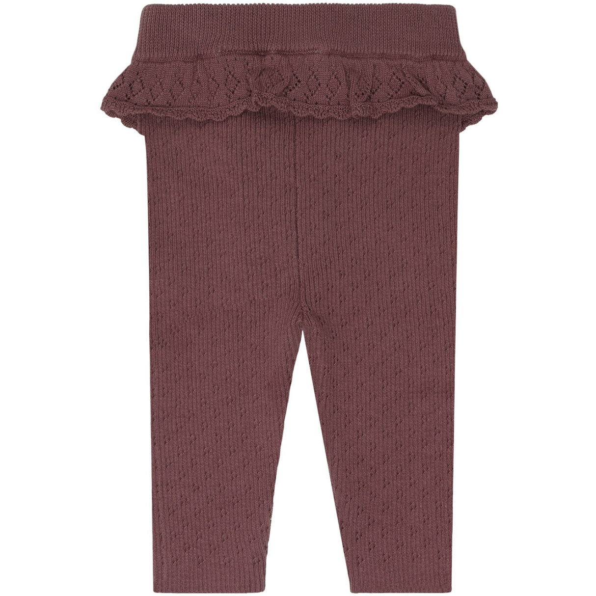 Hust & Claire Plum Lisa Strik Rib