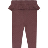 Hust & Claire Plum Lisa Strik Rib