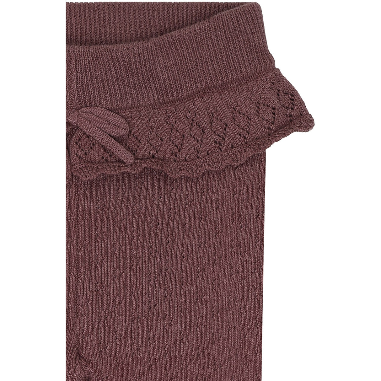Hust & Claire Plum Lisa Strik Rib