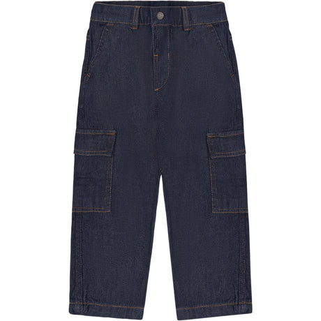 Hust & Claire Dark Blue Denim Trevor Denim