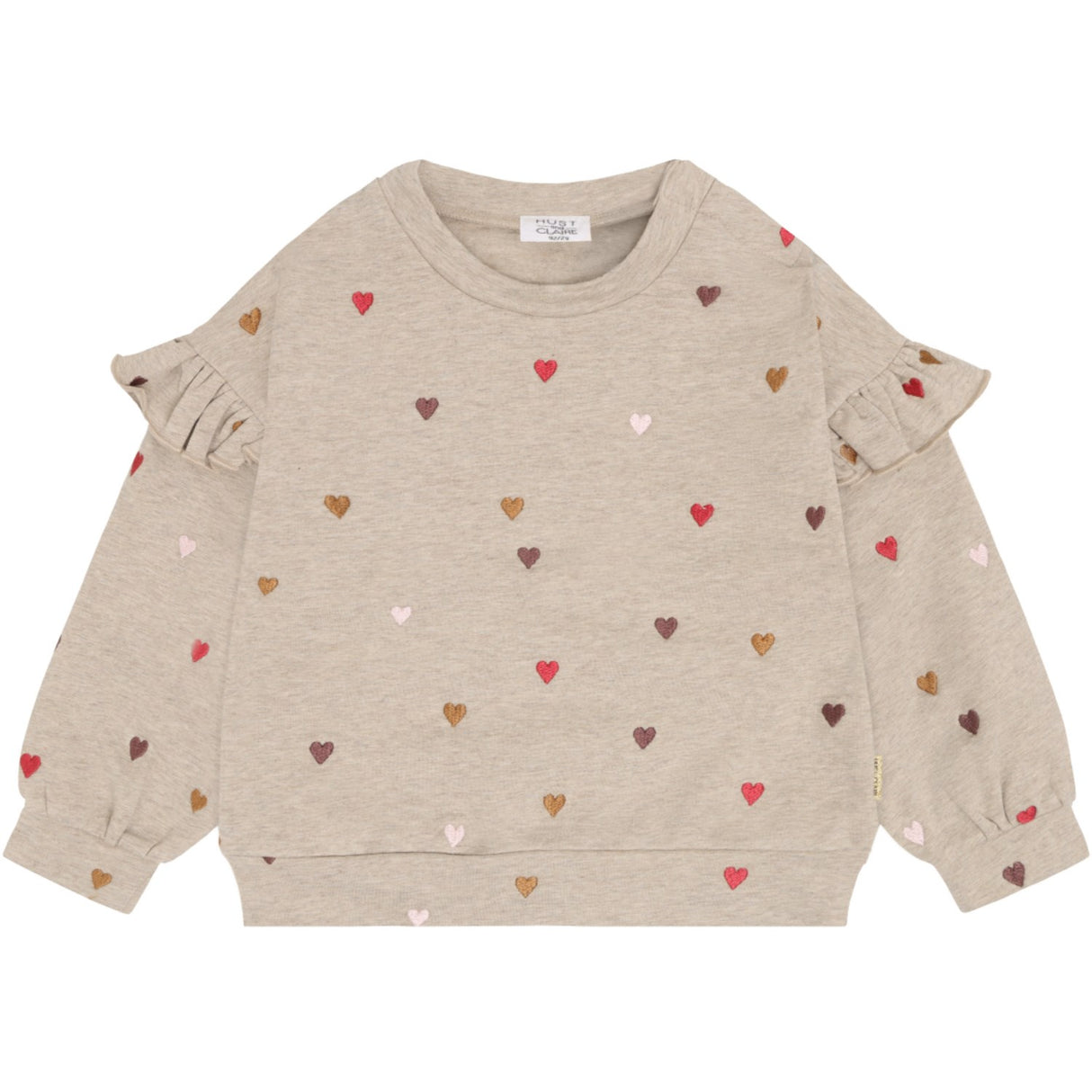 Hust & Claire Biscuit Sicillia Heartbeat