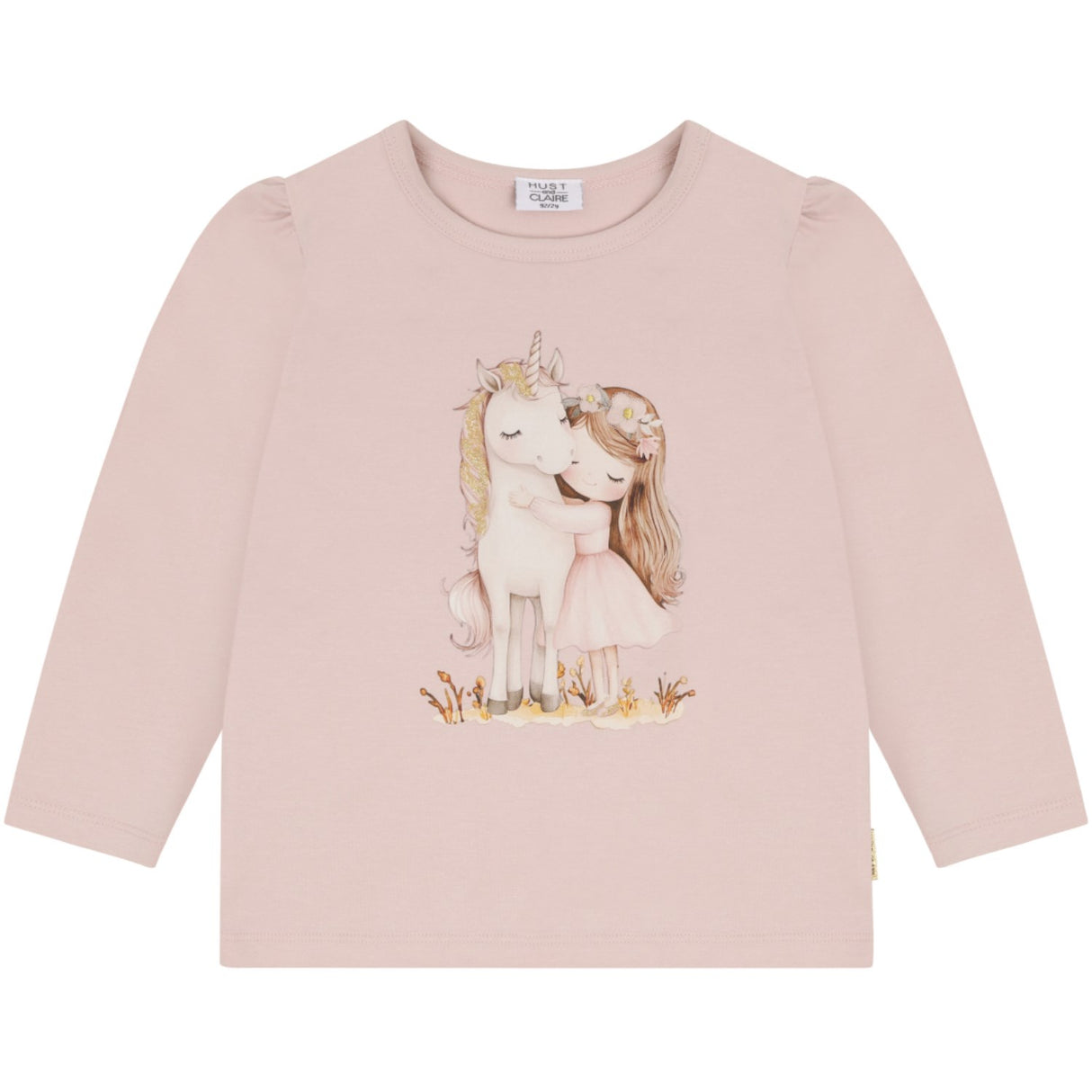Hust & Claire Hushed Pink Alma Hugs