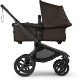 Bugaboo Bugaboo Fox 5 Renew Complete Black/Cocoa Brown-Cocoa Brown