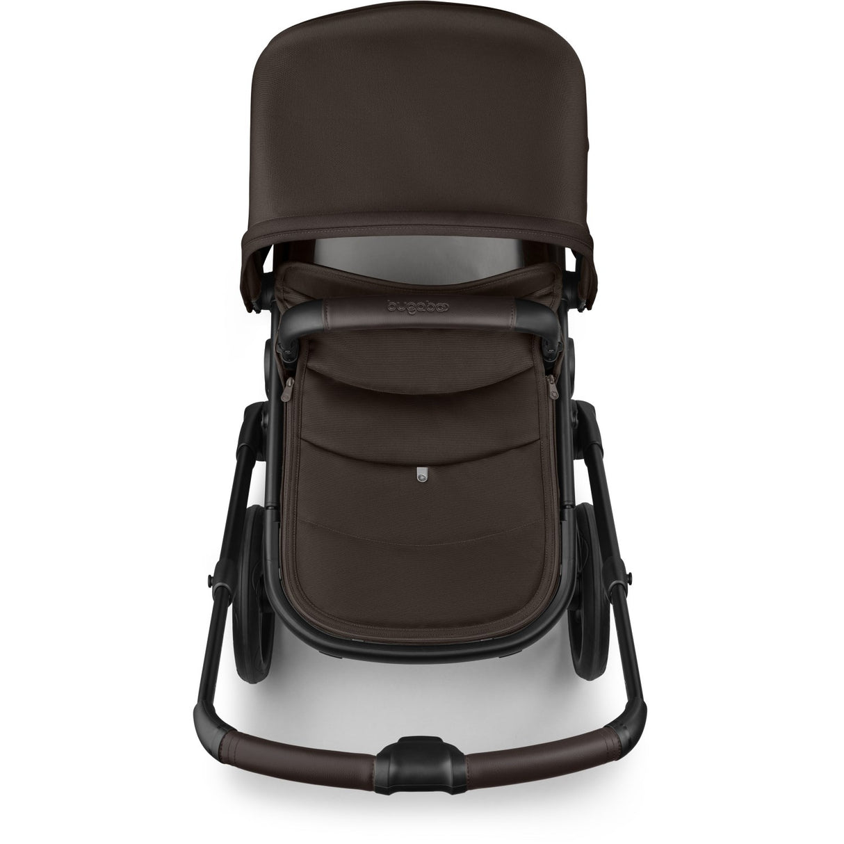 Bugaboo Bugaboo Fox 5 Renew Complete Black/Cocoa Brown-Cocoa Brown