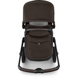 Bugaboo Bugaboo Fox 5 Renew Complete Black/Cocoa Brown-Cocoa Brown