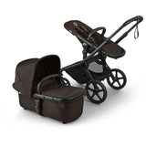 Bugaboo Bugaboo Fox 5 Renew Complete Black/Cocoa Brown-Cocoa Brown