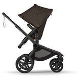 Bugaboo Bugaboo Fox 5 Renew Complete Black/Cocoa Brown-Cocoa Brown