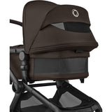 Bugaboo Bugaboo Fox 5 Renew Complete Black/Cocoa Brown-Cocoa Brown
