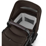 Bugaboo Bugaboo Fox 5 Renew Complete Black/Cocoa Brown-Cocoa Brown