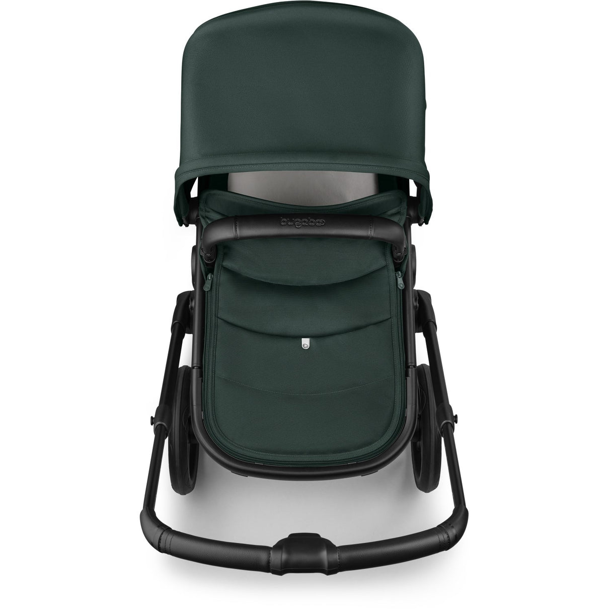 Bugaboo Bugaboo Fox 5 Renew Complete Black/Fern Green-Fern Green
