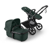 Bugaboo Bugaboo Fox 5 Renew Complete Black/Fern Green-Fern Green