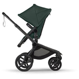 Bugaboo Bugaboo Fox 5 Renew Complete Black/Fern Green-Fern Green