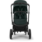 Bugaboo Bugaboo Fox 5 Renew Complete Black/Fern Green-Fern Green
