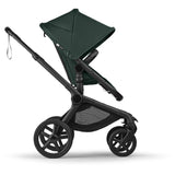 Bugaboo Bugaboo Fox 5 Renew Complete Black/Fern Green-Fern Green