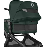 Bugaboo Bugaboo Fox 5 Renew Complete Black/Fern Green-Fern Green
