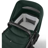 Bugaboo Bugaboo Fox 5 Renew Complete Black/Fern Green-Fern Green