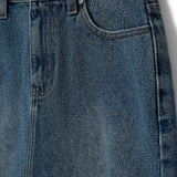 Sofie Schnoor Denim Blue Callysy Nederdel