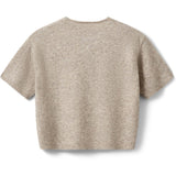 Sofie Schnoor Beige Melange Cerinsy Strik